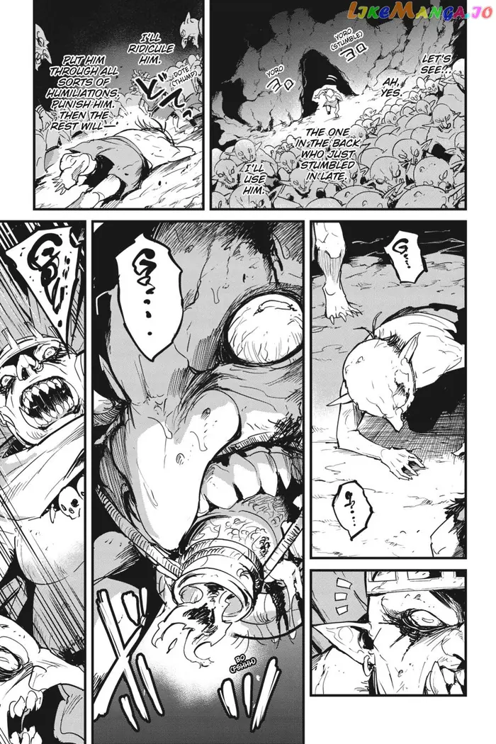 Goblin Slayer: Side Story Year One Chapter 70 image 18_optimized